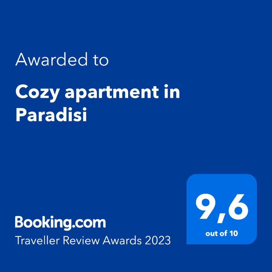 Lägenhet Cozy In Paradisi